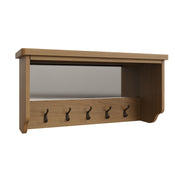 Croft Dining Collection Hall Bench Top