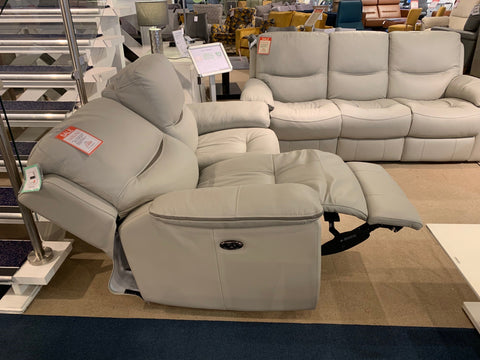 Otis Leather Power Recliner Collection - IN STOCK AND READY FOR QUICK DELIVERY