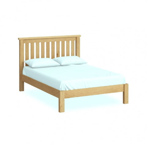 Loxley Lite 4'6" Low Bed Model 195