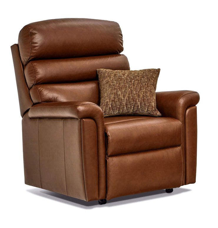 Sherborne Comfi-sit Leather Armchair