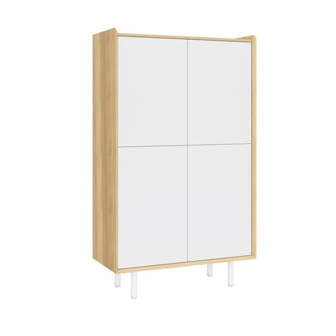 Lyon Living & Dining Collection Tall Cabinet
