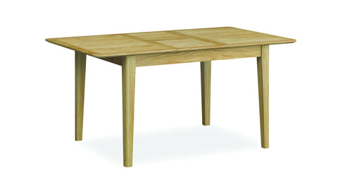 Priory Oak Dining Collection Compact Extending Table