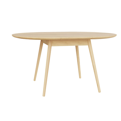 Lyon Living & Dining Collection Round Extending Dining Table