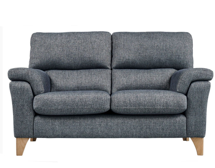 Hadley Fabric 2 Seater Sofa