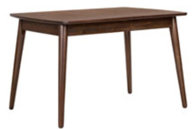 Harvey Dining Collection Extending Butterfly Dining Table