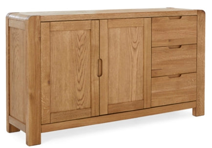 Malmo Dining Collection Large Sideboard