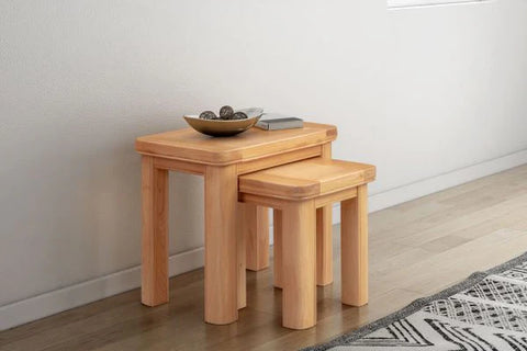 Blenheim Dining Collection Nest of 2 Tables by Papaya
