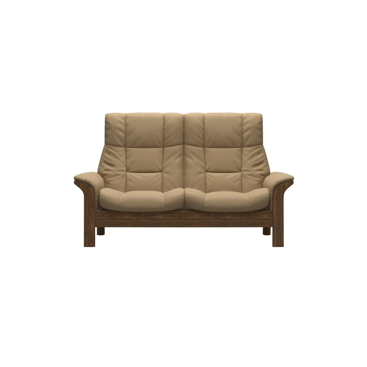 Stressless Windsor High Back 2 Seater - SPECIAL PROMOTION