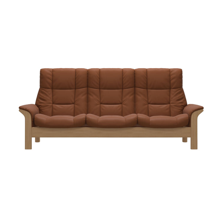 Stressless Buckingham High Back 3 Seater - SPECIAL PROMOTION