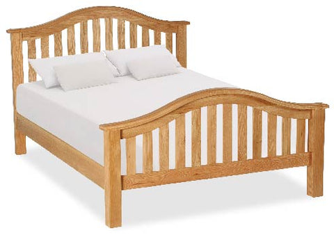 Loxley 4'6" Classic Bed Model 904