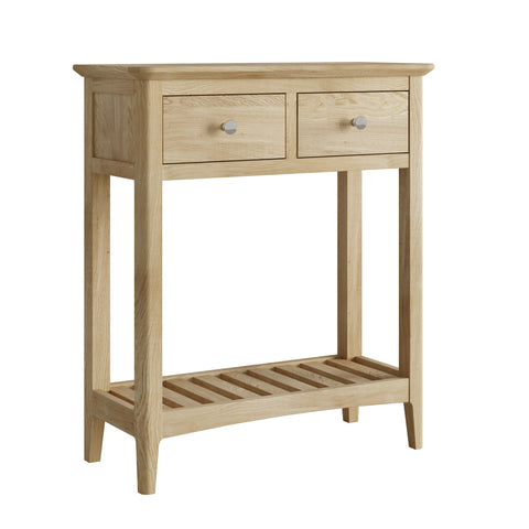 Hudson Dining Collection Console/Telephone Table