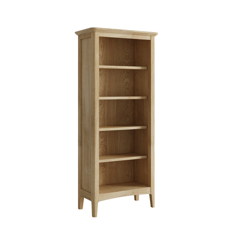 Hudson Dining Collection Bookcase/Media Storage