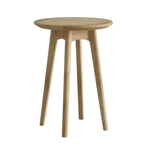 Hudson Dining Collection Round Wine Table