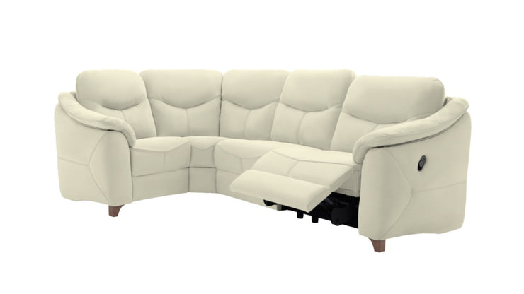 G Plan Jackson Leather 3 Corner 1 LHF or RHF Recliner Sofa