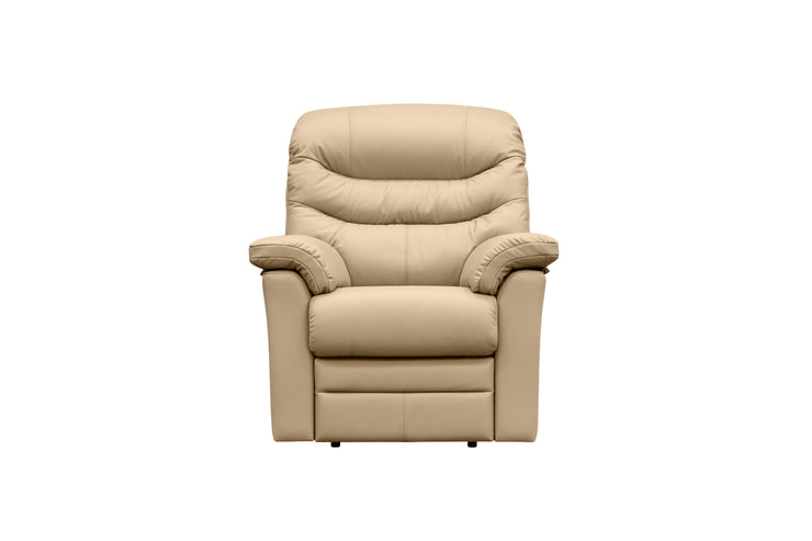 G Plan Ledbury Leather Armchair