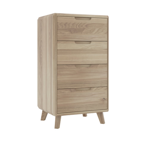 Turin Bedroom Collection Slim Chest