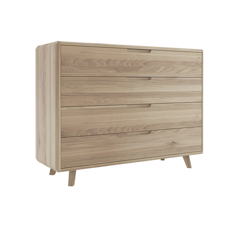 Turin Bedroom Collection Large Chest