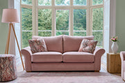 Collins & Hayes Miller Leather Medium Sofa