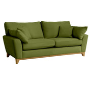 Ercol Novara Fabric Grand Sofa - EX DISPLAY MODEL READY FOR QUICK DELIVERY