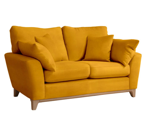 Ercol Novara Medium Fabric Sofa - EX DISPLAY MODELR EADY FOR QUICK DELIVERY