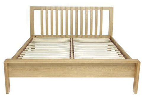 Ercol Bosco Kingsize Bed - IN STOCK AND READY FOR QUICK DELIVERY