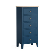 Amersham Painted Bedroom Collection Tall Boy