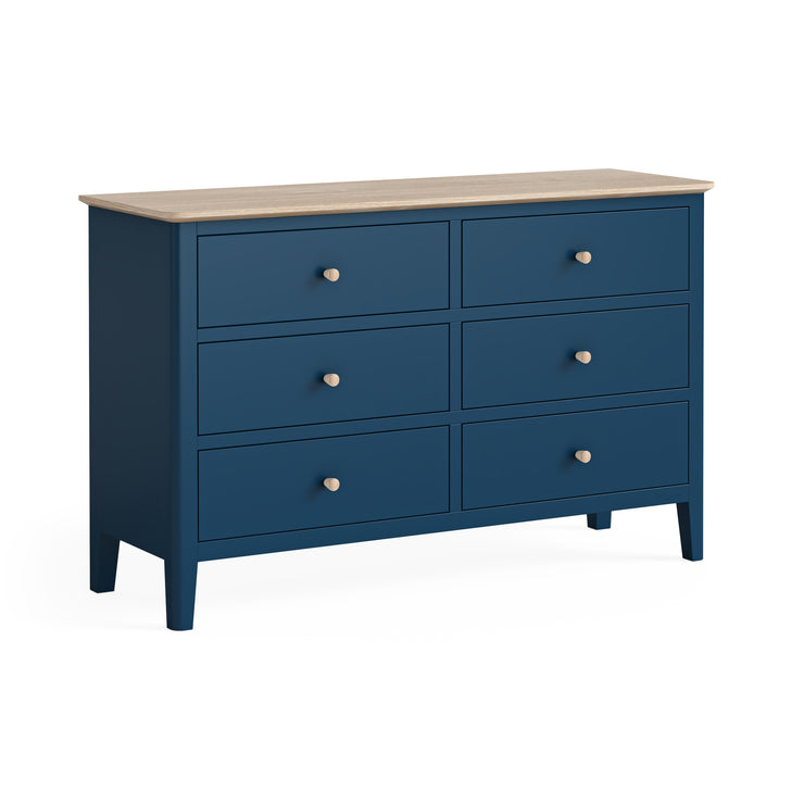 Amersham Painted Bedroom Collection 6 Drawer Chest