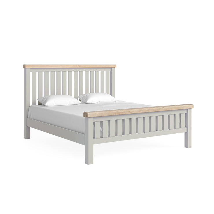 Branscombe Bedroom Collection Slatted  Bed