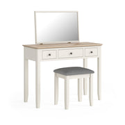 Amersham Painted Bedroom Collection Dressing Table Set