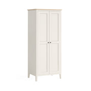 Amersham Painted Bedroom Collection Full Hanging Wardrobe