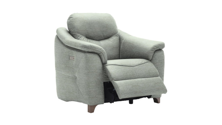 G Plan Jackson Fabric  Recliner Chair