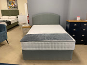 Healthbeds Everlasting Gel Double 2 Drawer Divan set with headboard - BLACK FRIDAY EVENT SPECIAL READY FOR QUICK DELIVERY by Healthbeds