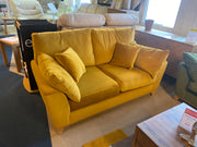 Ercol Novara Medium Fabric Sofa - EX DISPLAY MODELR EADY FOR QUICK DELIVERY