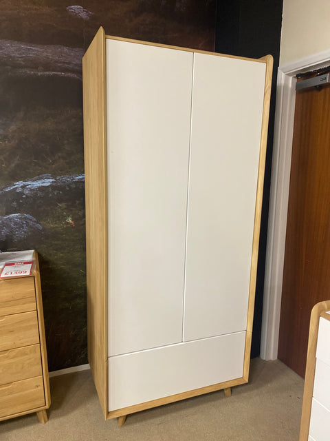 Venice Bedroom Wardrobe - READY FOR QUICK DELIVERY