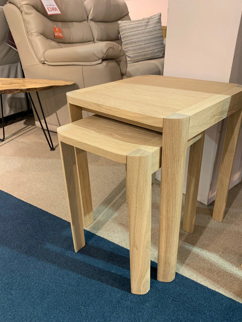 TCH Lundin Nest of 2 Tables - BLACK FRIDAY EVENT SPECIAL READY FOR QUICK DELIVERY by TCH