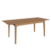 Genoa Dining Collection Butterfly Extending Dining Table
