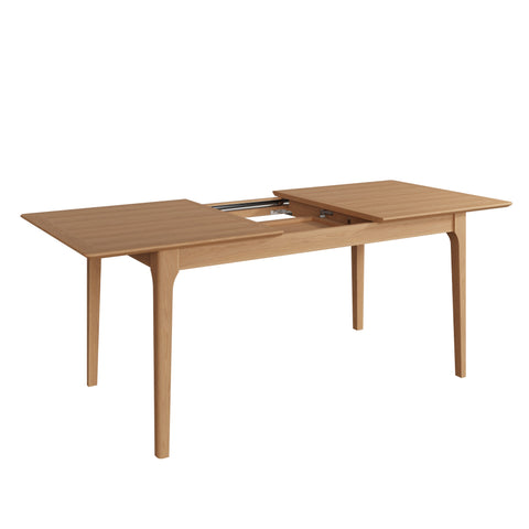 Genoa Dining Collection Butterfly Extending Dining Table