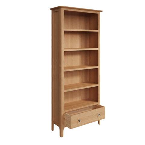 Genoa Dining Collection Large Bookcase