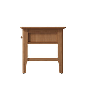Genoa Dining Collection 1 Drawer Lamp Table