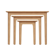 Genoa Dining Collection Nest of 3 Tables