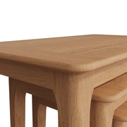 Genoa Dining Collection Nest of 3 Tables