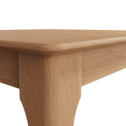 Genoa Dining Collection Small Fixed Top Table