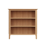 Genoa Dining Collection Small Wide Bookcase