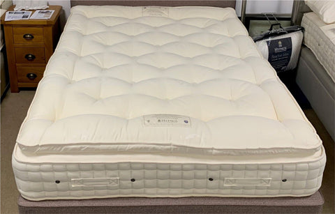 Hypnos Pillow Comfort Peace Kingsize Mattress - BLACK FRIDAY SPECIAL READY FOR QUICK DELIVERY by Hypnos
