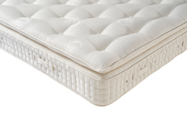 hypnos pillow top luxe