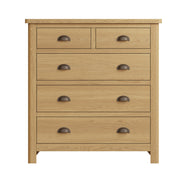 Croft Bedroom Collection 2 + 3 Drawer Chest