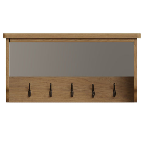 Croft Dining Collection Hall Bench Top