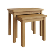 Croft Dining Collection Nest of 2 Tables