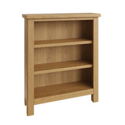 Croft Dining Collection Small Wide Bookcase