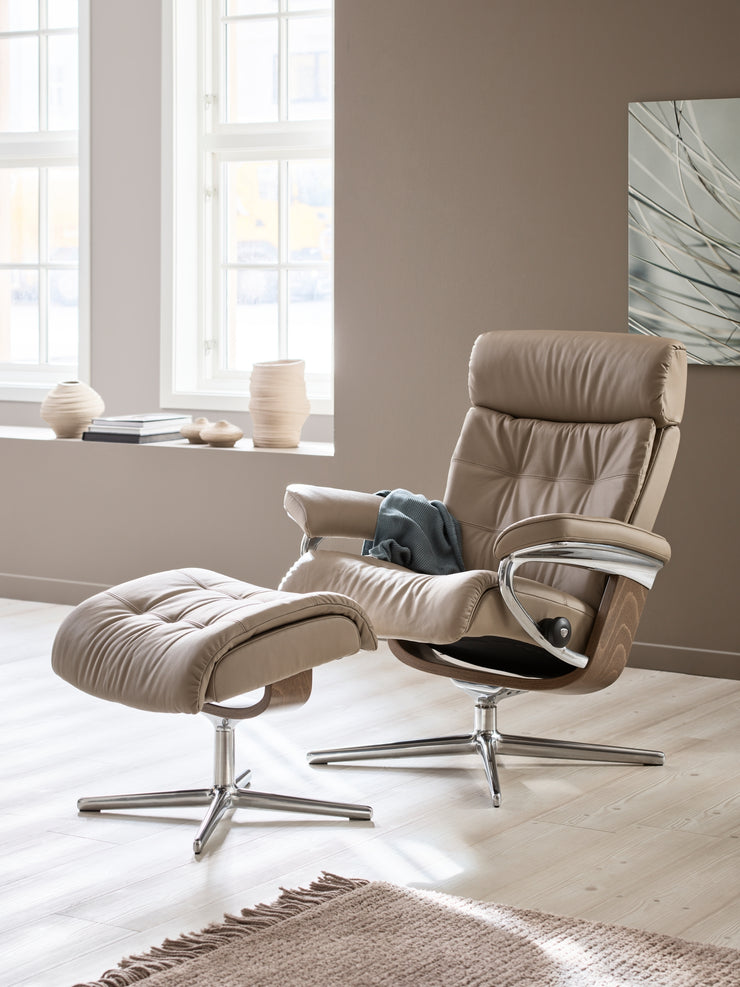 Stressless Erik Cross Chair